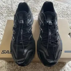 コムデギャルソン Salomon xt-whisper コラボ ブラック 23 - メルカリ