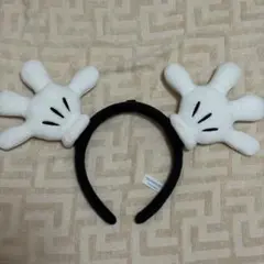 ディズニー カチューシャ ミッキーのサムネイル