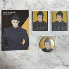 呪術廻戦 いちばんプラザ ポップアップ 夏油傑セット .＊