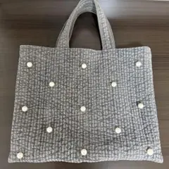 Nubi jourヌビバッグ　conforobe ダークグレー