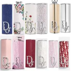 【バラ売り可】Dior ディオールアディクトリップスティックケース12種