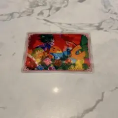 ONEPIECE クリアカード チョッパー