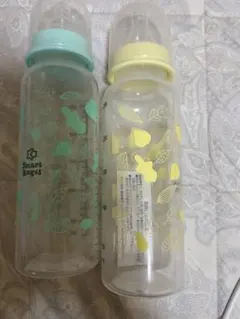 Smart Angel 哺乳瓶 250ml2本セット
