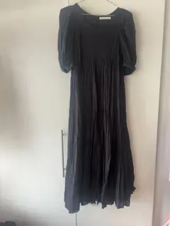 MARIHA マリハ ノースリーブ ロングワンピース【38】 | Mercari