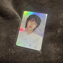 NCT DREAM ロンジュン　 We Boom ホログラムトレカ NCT DREAM ロンジュン we boom ホログラム トレカ - メルカリ