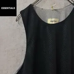 【激レア】ESSENTIALS エッセンシャルズ　ゲームシャツ　タンクトップのサムネイル