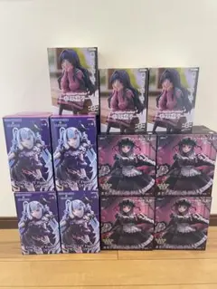 初音ミク 雪ミク×クロミ 喜多川海夢 〜黒江雫ver.〜 和栗薫子 まとめ売り
