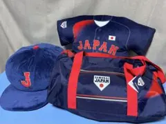 WBC 侍ジャパン　アミューズメント景品セット