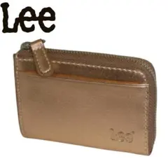 Lee パスケース付きコインケース 0520236N ブロンズのサムネイル