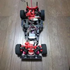絶版】タミヤ TA-01 限定グリーンシャーシ オフロード仕様 - メルカリ
