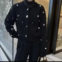 Bibiy EMMA FRILL JACKET - メルカリ