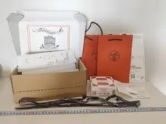 HERMES エルメス 空箱 ショッパー リボン セット まとめ売り