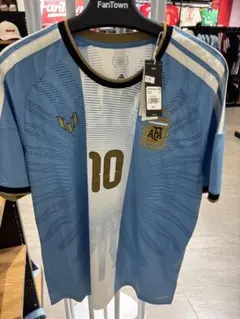メッシ アルゼンチン代表ユニフォーム Xl 日本2xl - メルカリ