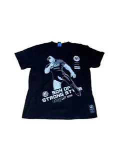 新日本プロレス キン肉マン二世 キン肉万太郎 成田蓮 Tシャツ Mのサムネイル