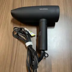 サロニア　スピーディーイオンドライヤー