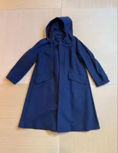 45R 45rpm ナイロン　ロングコート　ネイビー プリマロフト コート L 2025年最新】45rpm コートの人気アイテム - メルカリ