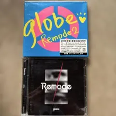 globe Remode １、２CD２枚セット