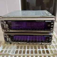 KENWOOD RX-390 RD-380 カーオーディオ 本体 - メルカリ