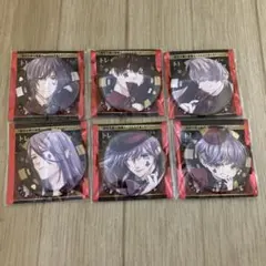 悪役令嬢は溺愛ルートに入りました⁉︎ 缶バッジ （トランプ）6点コンプセット