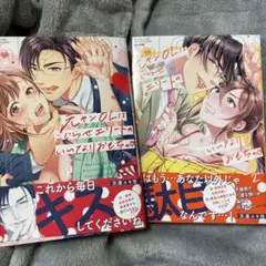 元ヤンOLはこじらせエリートのいいならおもちゃ♡1巻 2巻セット