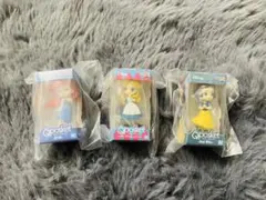 Qposket Disney フィギュア 3体セット アリエル アリス 白雪姫 - メルカリ