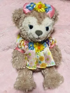 東京ディズニーシー　シェリーメイ　ぬいぐるみ