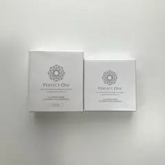 パーフェクトワン グロウ&カバークッションファンデーション ナチュラル ケース付