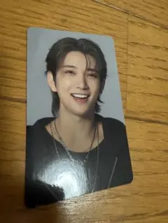 SEVENTEEN SPILLTHEFEELS 特典カード　ジョシュア