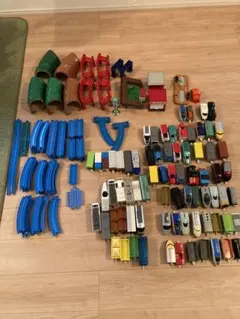 プラレールまとめ売り