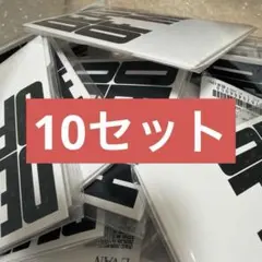 EVAN DEATH OF ME Weverse Albums 10枚セット