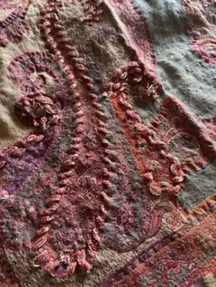 ペイズリー ストール