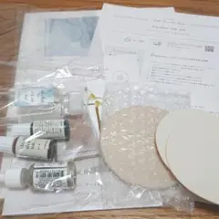 Craftie Home アルコールインクアート