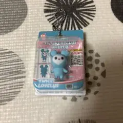 TWICE LOVELYS ブリスターマスコットチャーム NAVELY
