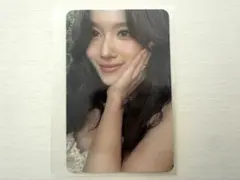 TWICE With YOU-th サナ トレカ