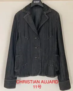 CHRISTIAN AUJARD クリスチャンオジャール⭐︎デニムジャケット⭐︎11のサムネイル