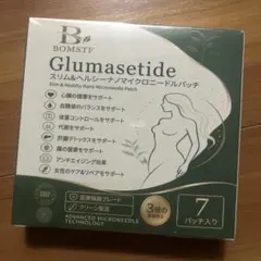 GeeLemon Glumasetide 7日分 マイクロニードルパッチ - メルカリ