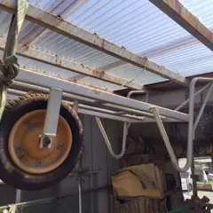 二輪運搬車 千葉県野田市近隣市限定 - メルカリ