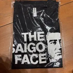 【新品未使用】 THE SAIGO FACE Tシャツ ブラック M