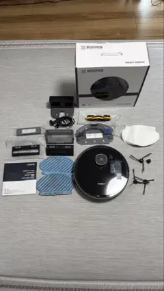 DEEBOT OZMO 920 ロボット掃除機 本体一式 - メルカリ