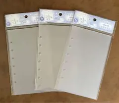 クーリア はってはがせる とうめいシールシート 8枚入り 3個セット