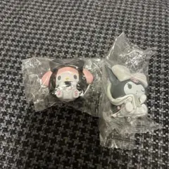 サンリオバレエリボンフィギュアマイメロクロミセット