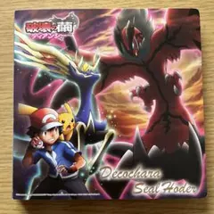 ポケモン デコキャラシールホルダー