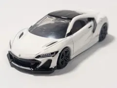 トミカプレミアム ホンダ NSX Type S ホワイト ガレージ 付属品