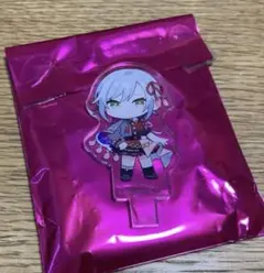 セカライ アクリルクリップ 日野森志歩