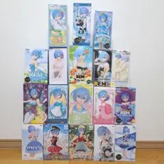 初音ミク フィギュア15点セット まとめ売り 未開封 - メルカリ