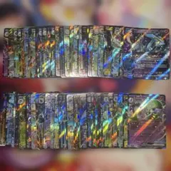 ポケモンカードRRまとめ売り100枚①