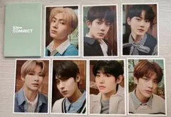 公式＊ ENHYPEN エンコネクト 2021年　初ペンミ トレカセット