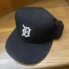 90sデトロイトタイガース　newera 73/8 (58.7cm)n.w.aのサムネイル