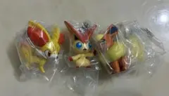ポケモン スイングコレクション フォッコ ビクティニ ブースター