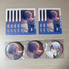 2025年最新】冬弥 缶バッジ 22bの人気アイテム - メルカリ